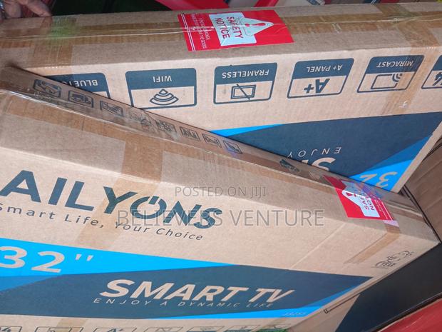 Noble Ailyons Smart 32 Inches Tv Smart System · Photo 2