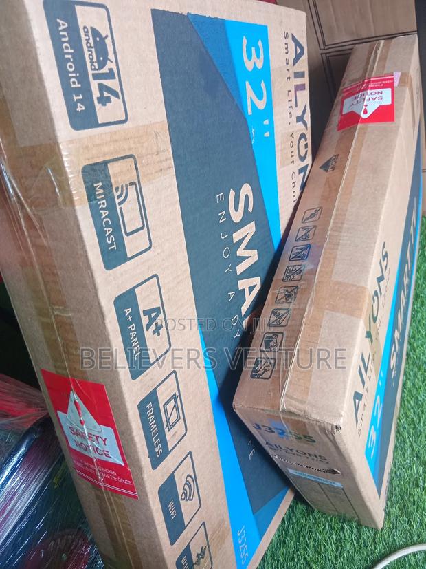 Superb 32 Inches Smart Ailyons Tv Set · Photo 2
