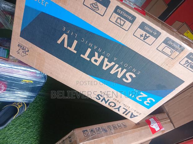 Benevolent Ailyons Smart Tv 32 Inches Ailyons Tv System · Photo 1