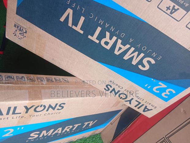 Benevolent Ailyons Smart Tv 32 Inches Ailyons Tv System · Photo 2