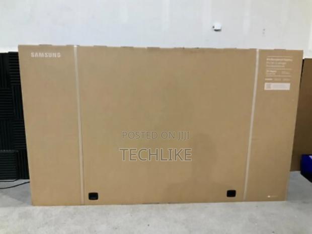 Samsung 85inh Smart Tv · Photo 3
