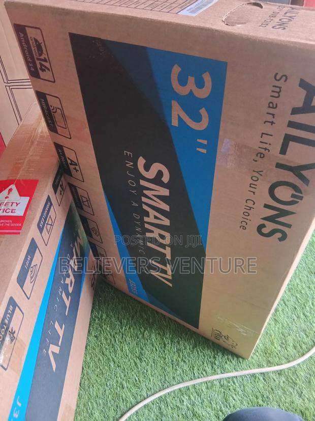 Blissful 32 Inches Ailyons Smart Tv 32 Energy Set · Photo 1