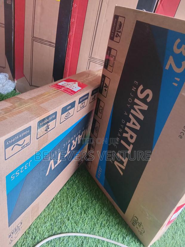 Blissful 32 Inches Ailyons Smart Tv 32 Energy Set · Photo 2