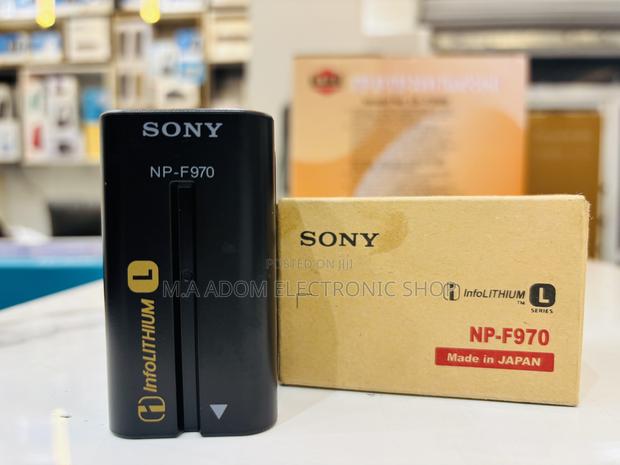 Sony Np -970 · Photo 4