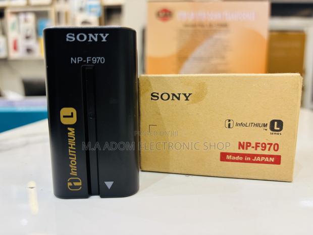 Sony Np -970 · Photo 3