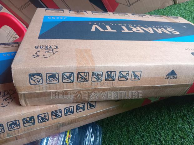 Ailyons 32inches Smart Tv Perfect for Cozy Living Room · Photo 1