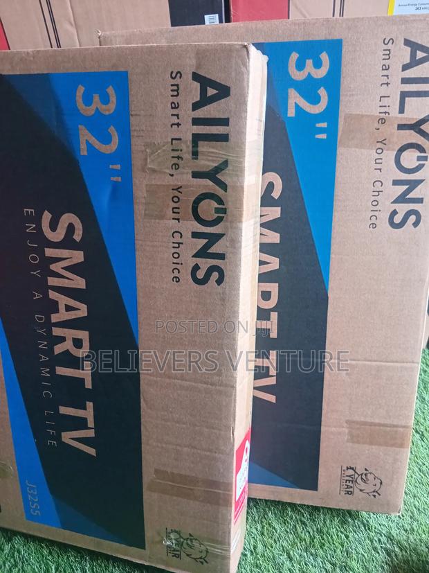 Ailyons Smart 32 Inches Tv Radiant · Photo 1