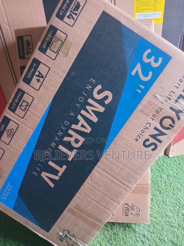 Ailyons Smart 32 Inches Tv Radiant · Photo 2