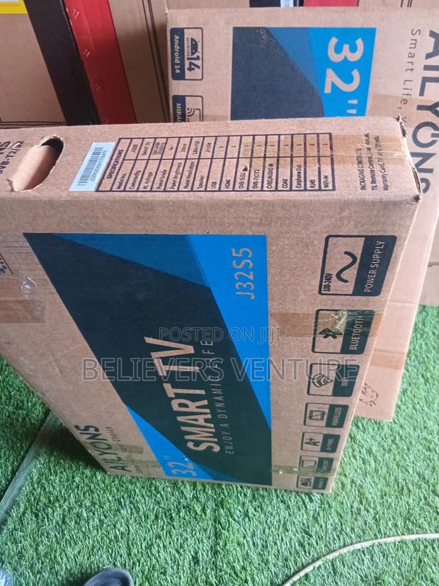 Ailyons Smart Genius 32 Inches Tv Set · Photo 1