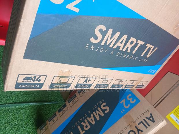 Ailyons Smart Genius 32 Inches Tv Set · Photo 2