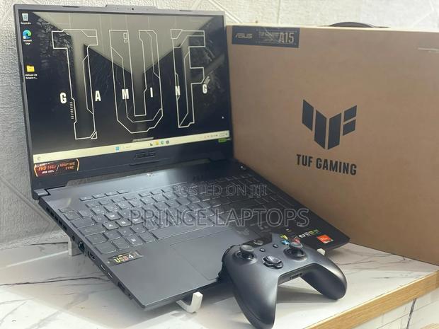 Laptop Asus TUF Gaming A15 32GB AMD Ryzen 9 SSD 1T photo 5