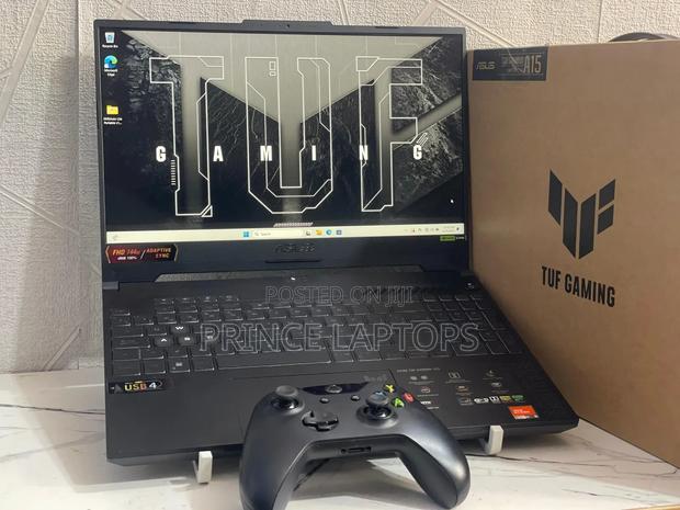 Laptop Asus TUF Gaming A15 32GB AMD Ryzen 9 SSD 1T photo 6