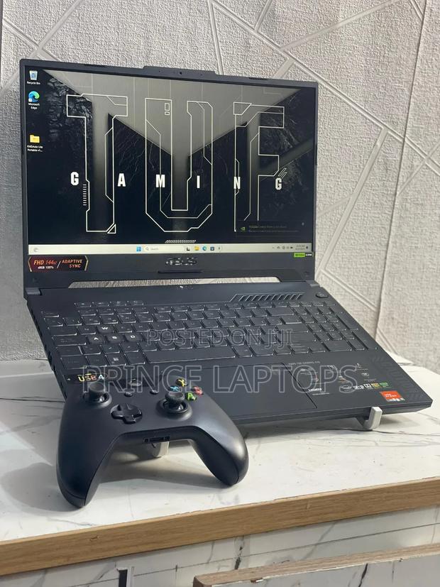Laptop Asus TUF Gaming A15 32GB AMD Ryzen 9 SSD 1T photo 7
