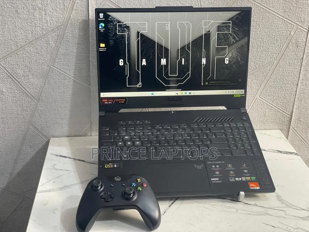 Laptop Asus TUF Gaming A15 32GB AMD Ryzen 9 SSD 1T photo 8