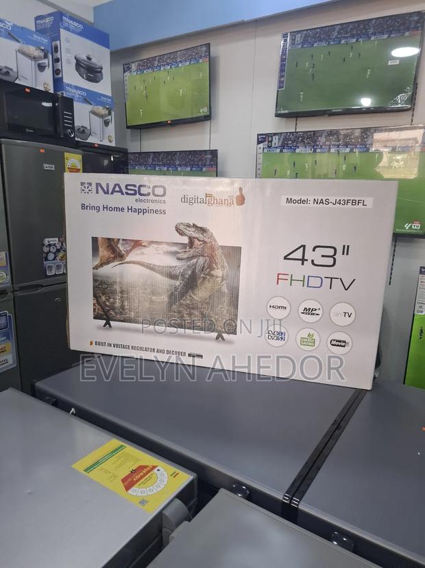 High Quality Picture Enchancer of Nasco 43 Inches Digital Satellite TV · Photo 3