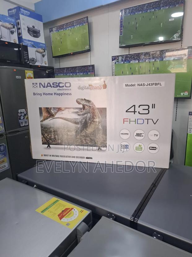 High Quality Picture Enchancer of Nasco 43 Inches Digital Satellite TV · Photo 4