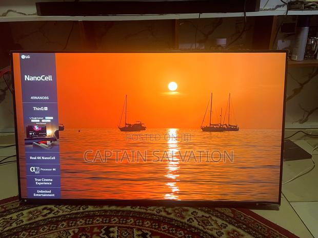 Lg Nano Smart Digital Satellite Tv 49inches photo 3