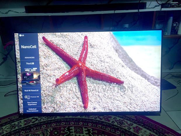 Lg Nano Smart Digital Satellite Tv 49inches photo 5
