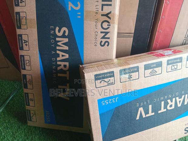 Ailyons Smart Tv Ailyons 32 Mastery · Photo 3