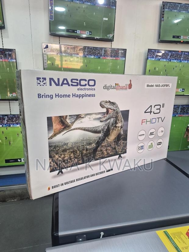 Satellite Nasco 43inches Digital Satellite Tv Available photo 2