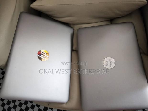 Laptop HP EliteBook 820 G3 8GB Intel Core I5 HDD+SSD 500GB photo 3