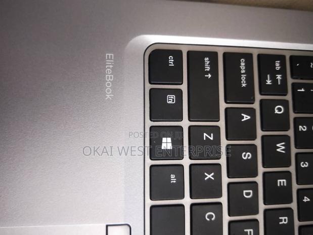Laptop HP EliteBook 820 G3 8GB Intel Core I5 HDD+SSD 500GB photo 6