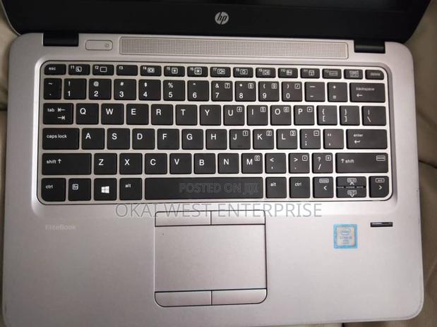 Laptop HP EliteBook 820 G3 8GB Intel Core I5 HDD+SSD 500GB photo 5