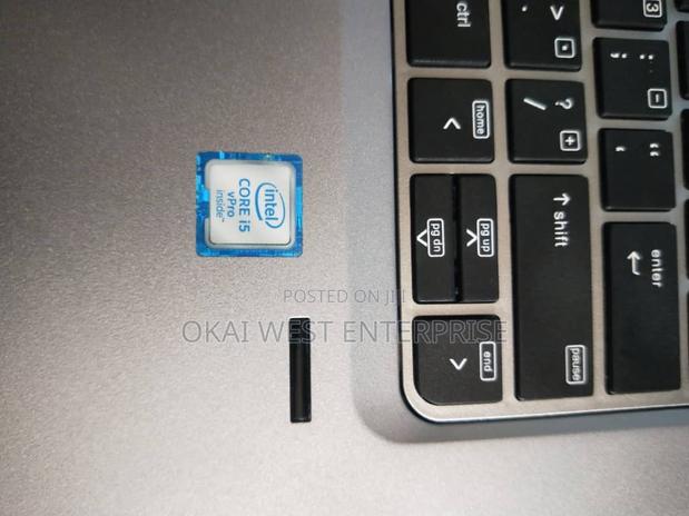 Laptop HP EliteBook 820 G3 8GB Intel Core I5 HDD+SSD 500GB photo 7