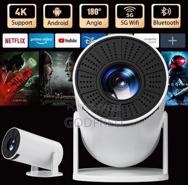 Flick Projector · Photo 1