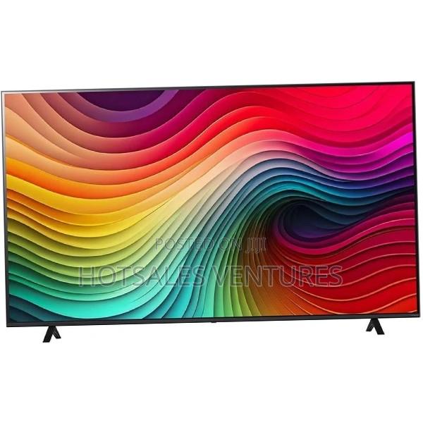 Affordable Lg Nanocell HDR Active HDR Ai Smart Tv - 275nano84t6a Eg · Photo 3