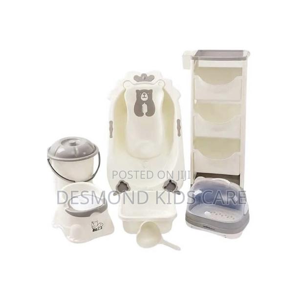 Baby Bathset With Stand · Photo 2