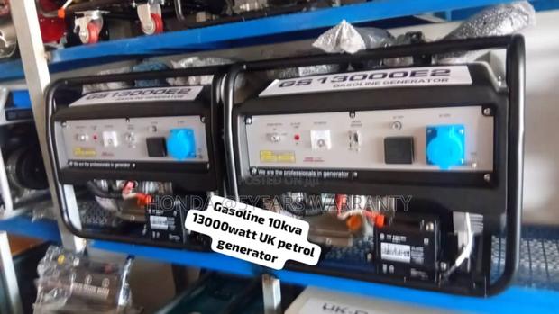 Uk Gasoline 10kva 13000watt Petrol Generator 10kva 13000watt · Photo 2