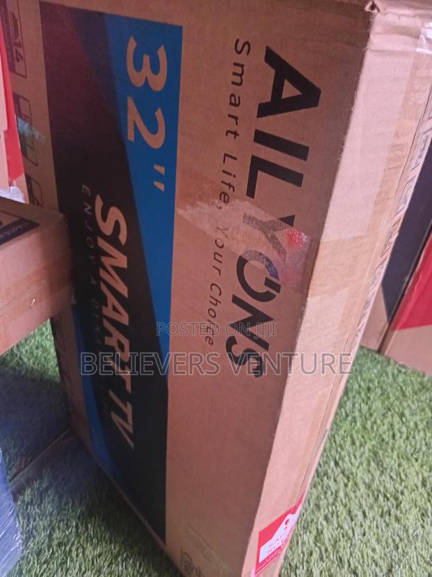 Ailyons New Smart Tv Bluetooth Tv Android 32 Inches · Photo 2