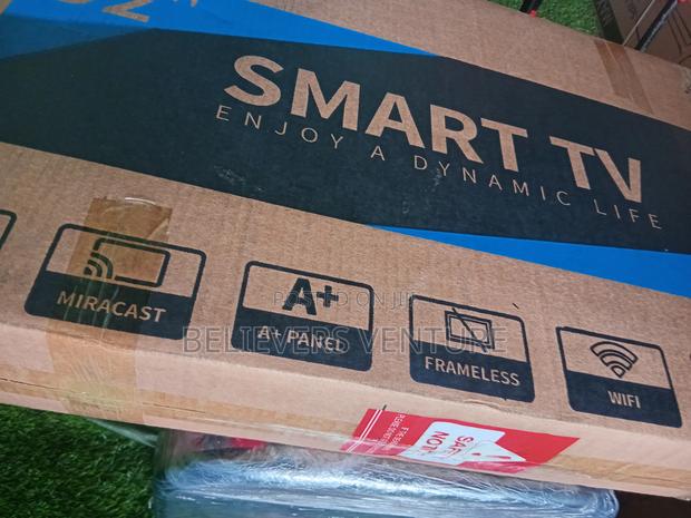Ailyons New Smart Tv Bluetooth Tv Android 32 Inches · Photo 3