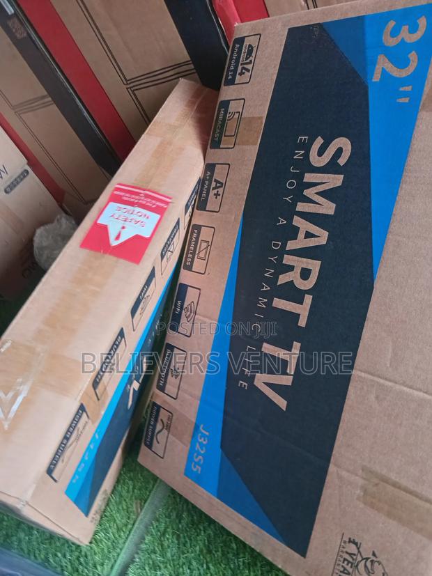 32j32s5 Real 32 Inches Tv Quality Ailyons Smart Tv Set · Photo 2