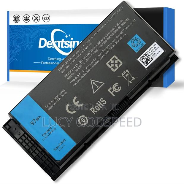 Dell Precision M6600-6 Battery