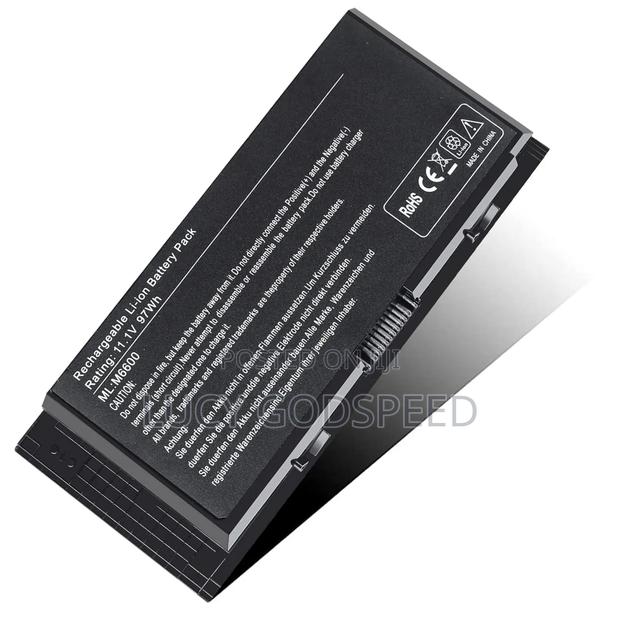 Dell Precision M6600-6 Battery photo 2