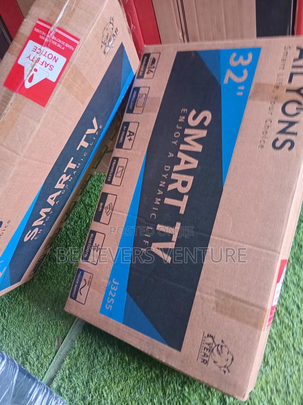 Ailyons 32inches Tv Ultra Hd Smart Television · Photo 1