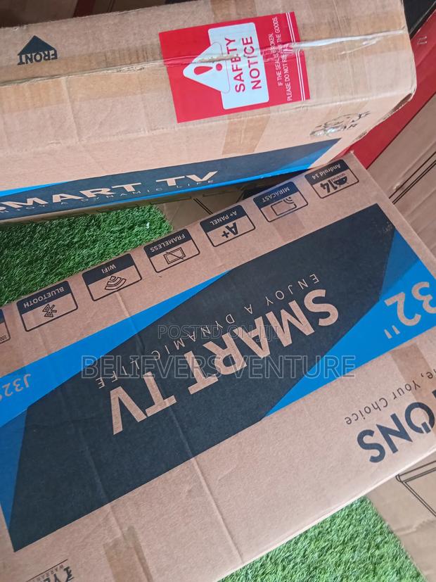 Ailyons 32inches Tv Ultra Hd Smart Television · Photo 2