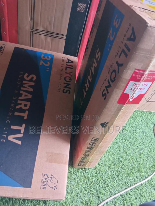 Ailyons 32" Streamspot · Photo 1