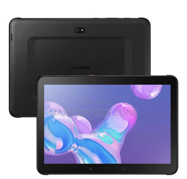 New Samsung Galaxy Tab Active4 Pro 128 GB Black