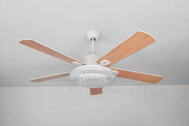 Fan Light With Remote Control photo 3