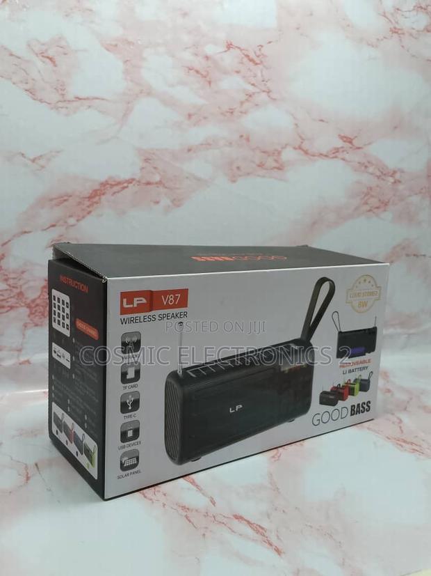 Lp V87 Wireless Speaker photo 6