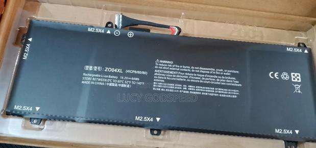 Zo04xl Battery for Hp Zbook photo 3