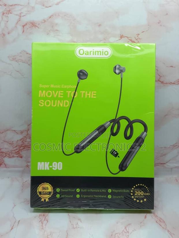 Oarimio Wireless Neckband Mk-90