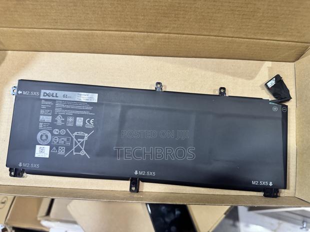 Original Dell Xps 9530/9535/Precision M3800 Battery Totrm · Photo 4