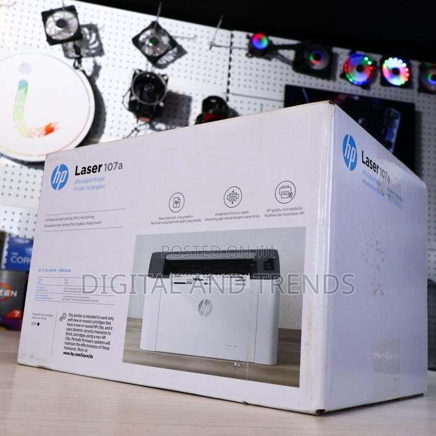 Hp Laser 107a Printer