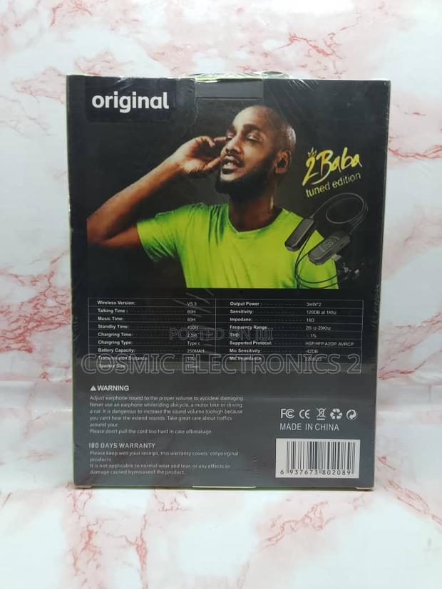 Original Wireless Neckband N- photo 2