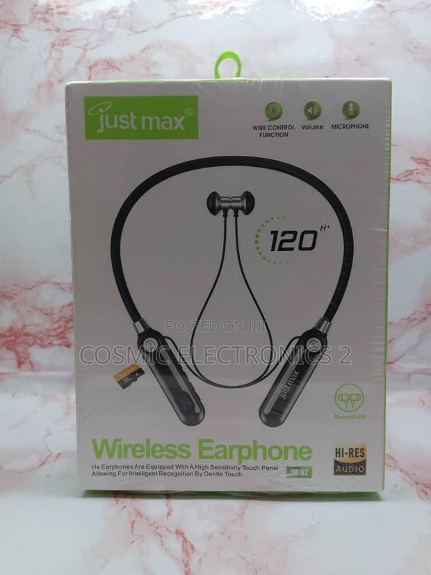 Just Max Wireless Neckband