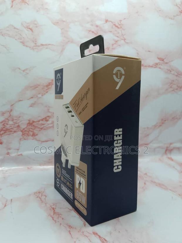 9t Ch-31 Fast Charger (Pd 65w) photo 3